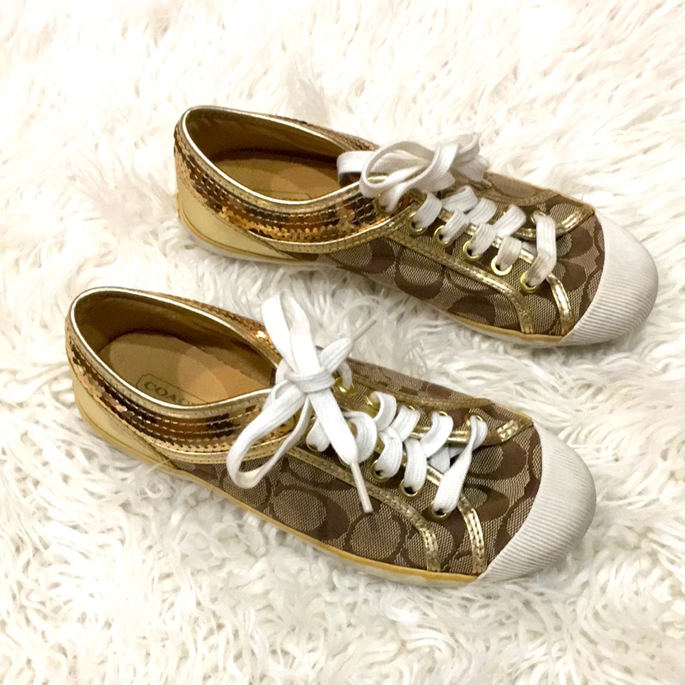 Coach sneakers - Picture 3 of 5